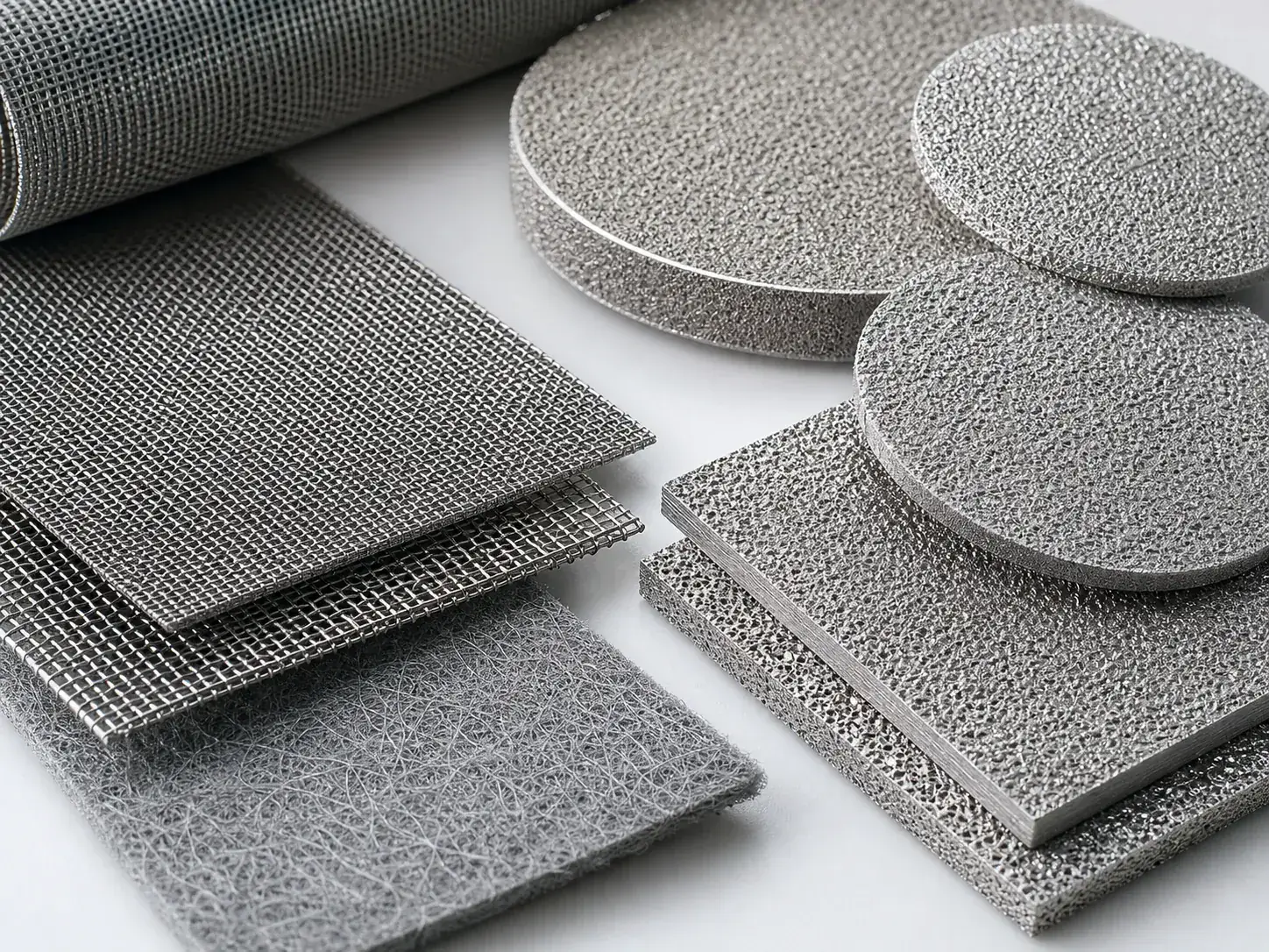 Porous media