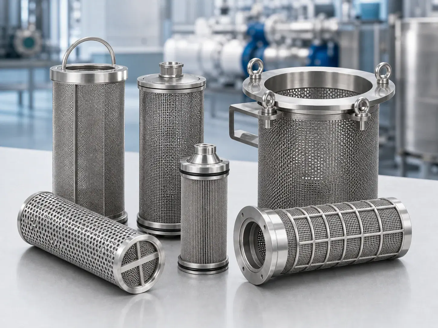Ballast Water Filters