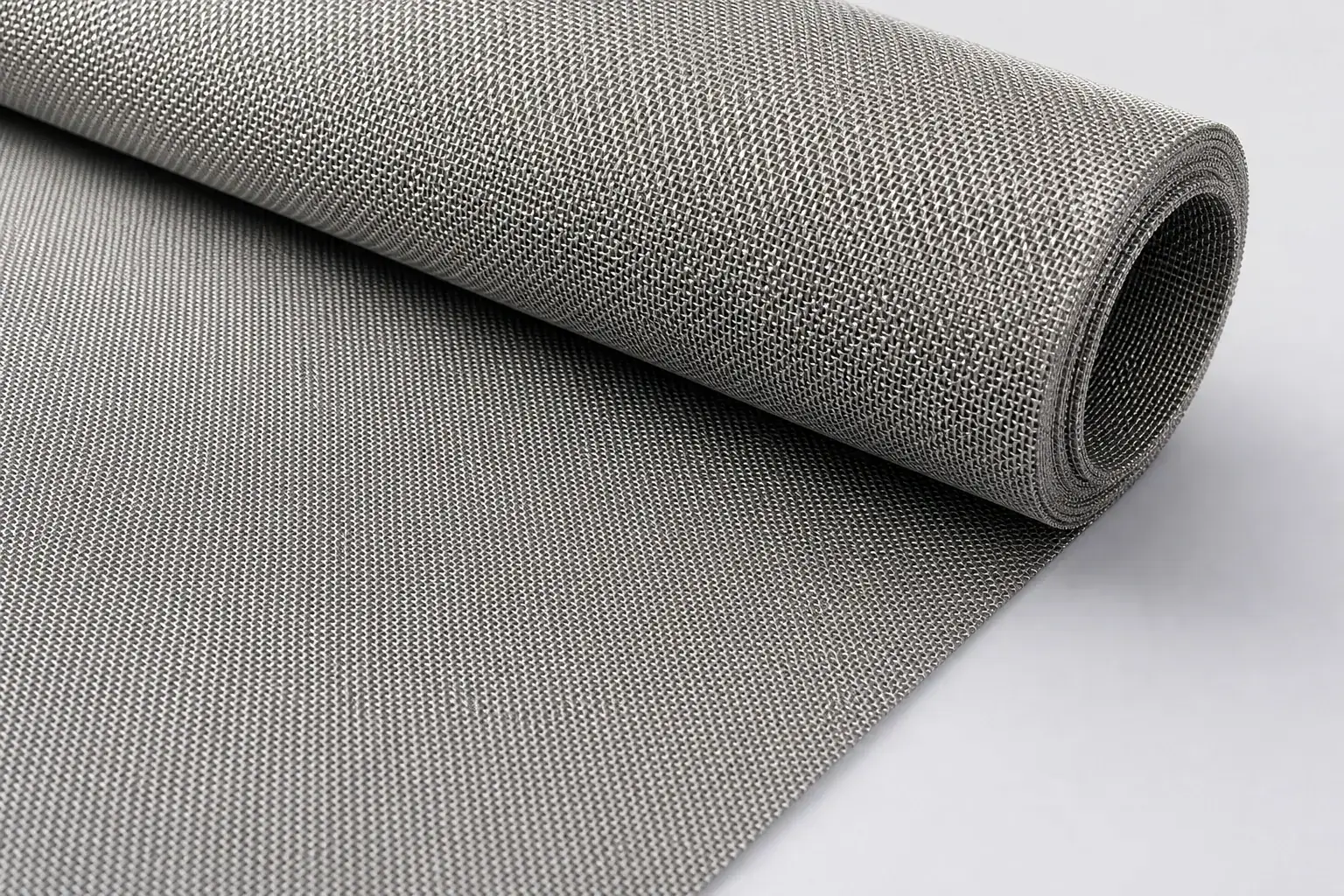 Dutch Weave Wire Mesh