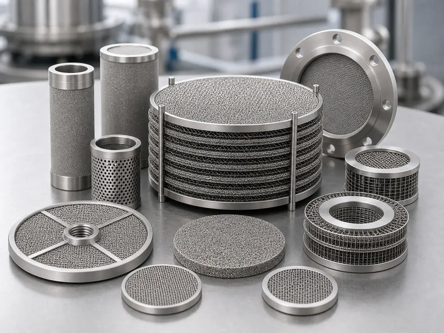 Flame and Spark Arrestors