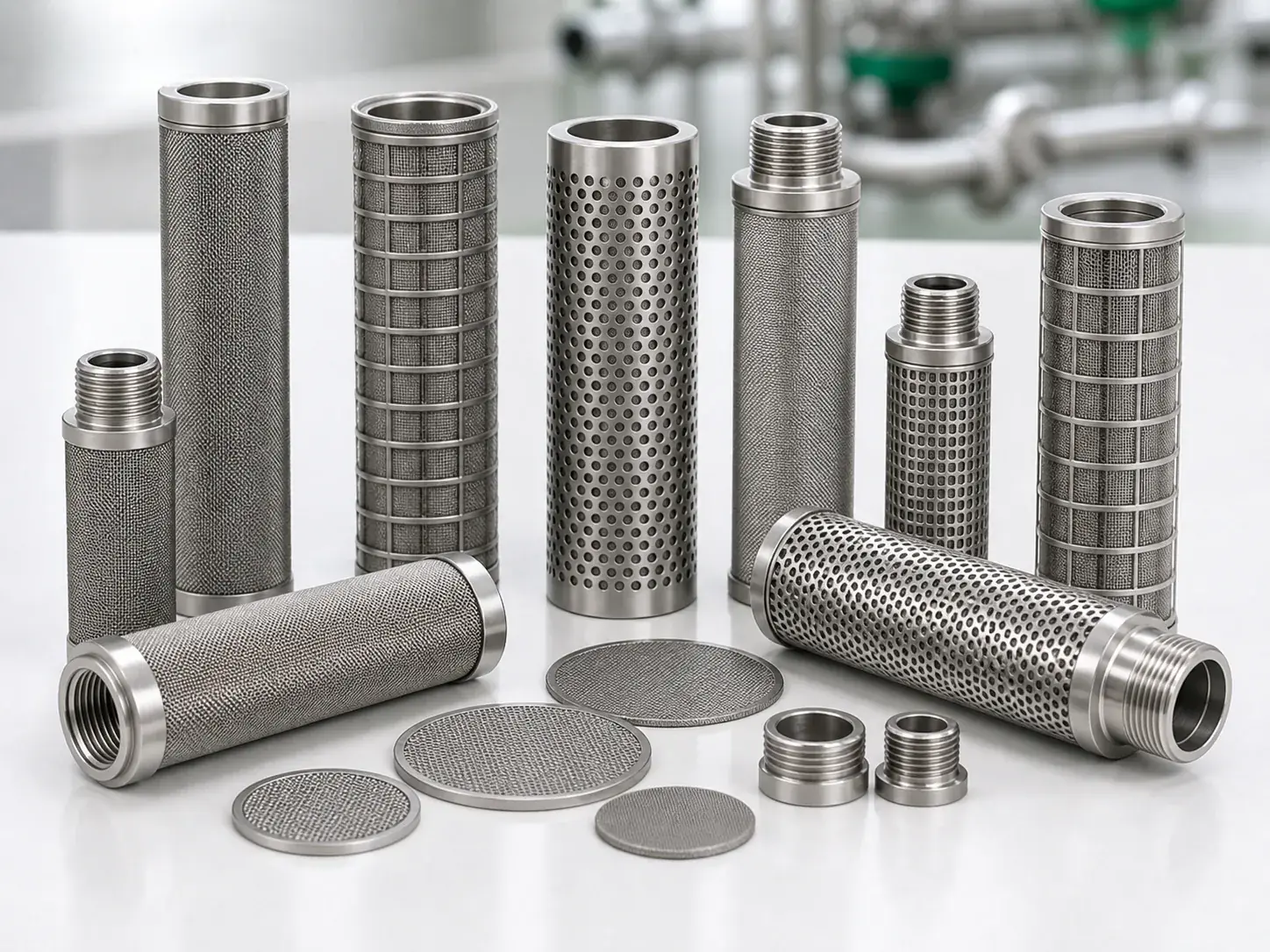 Irrigation Filters
